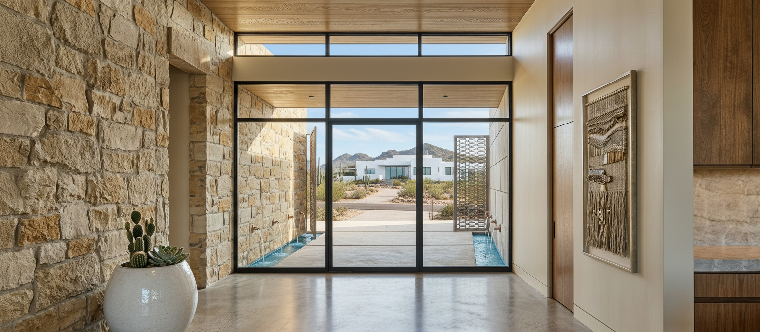 Residential development project