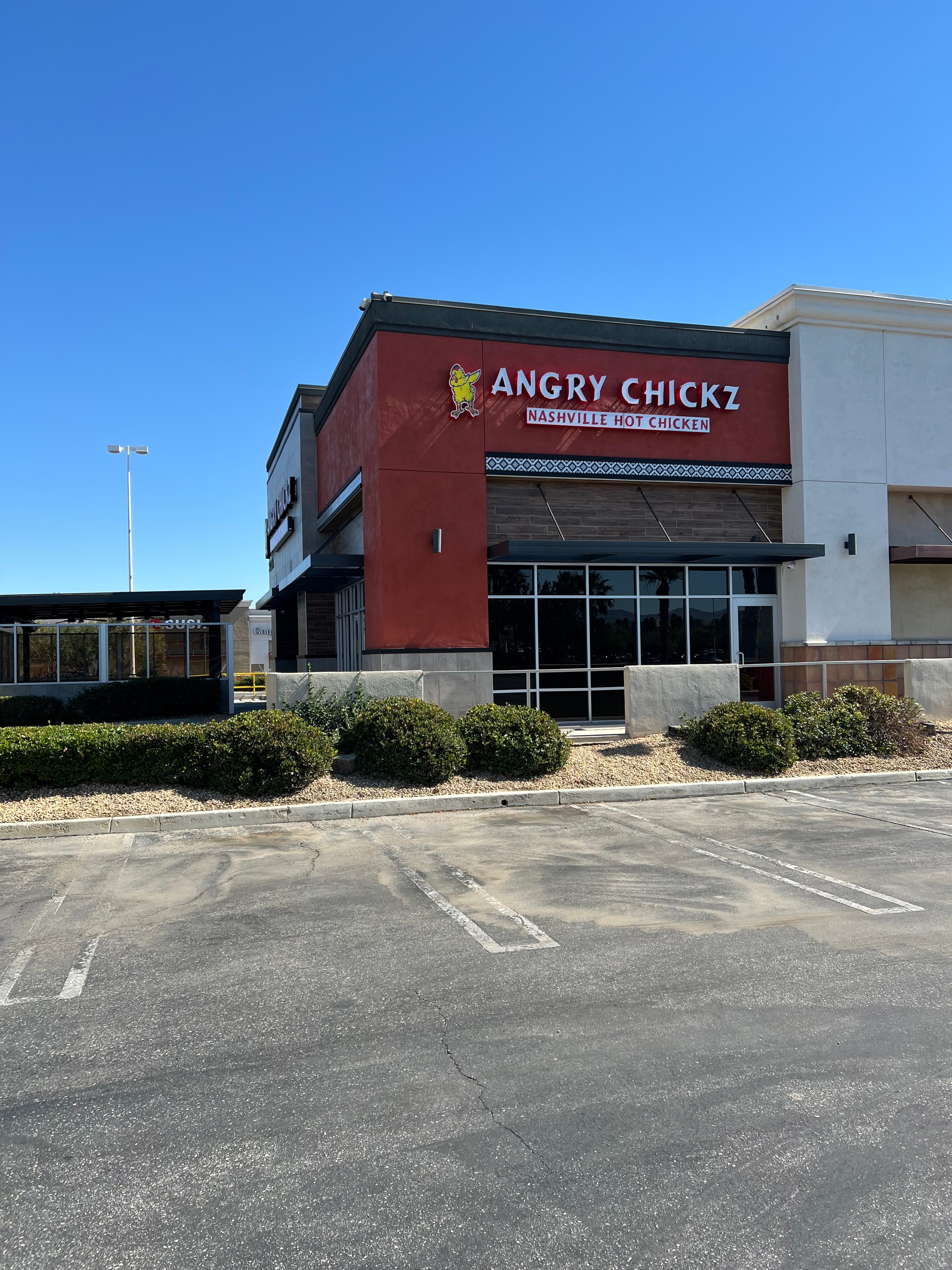 Angry Chickz Palmdale